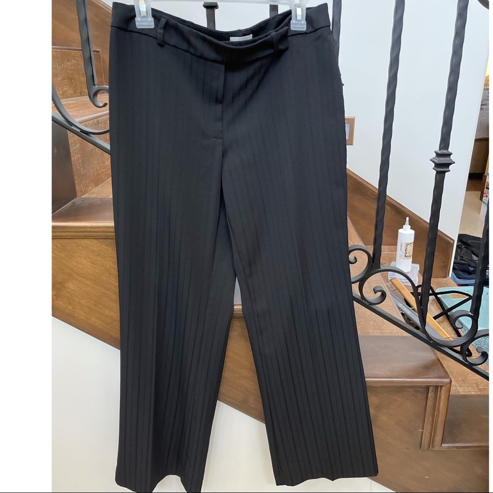 In Moda black Dress Pants sz 10